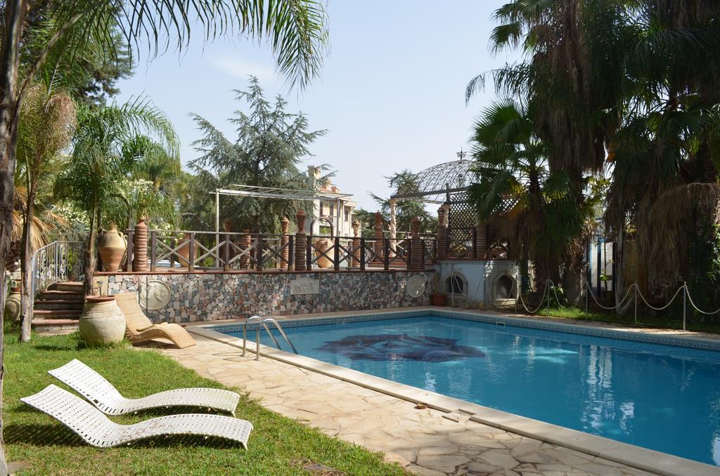 Villa Rubino CTA Pokoj fotografie