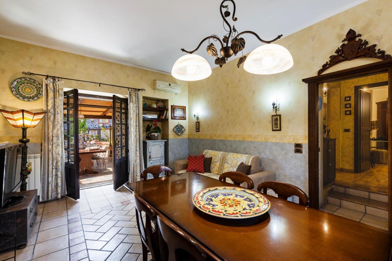Villa Rubino CTA Exteriér fotografie