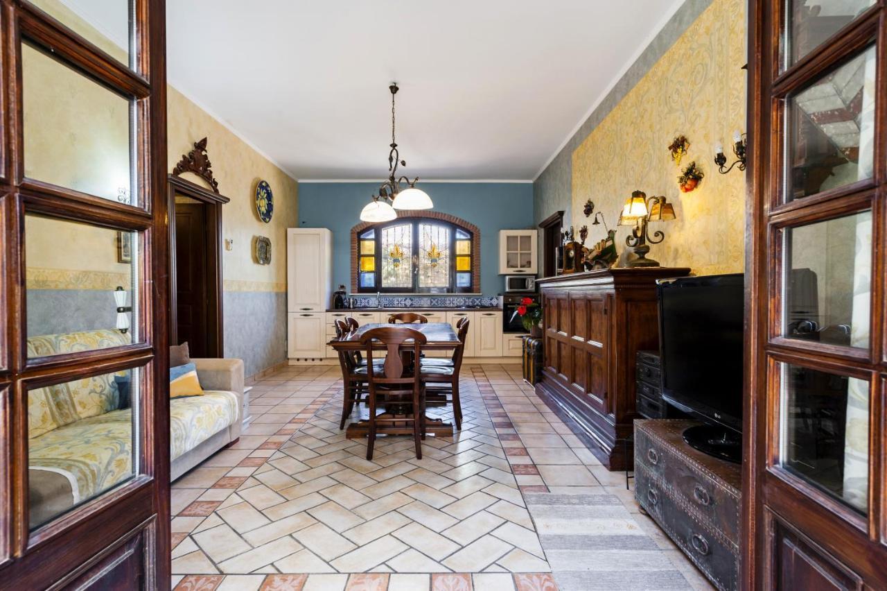 Villa Rubino CTA Exteriér fotografie